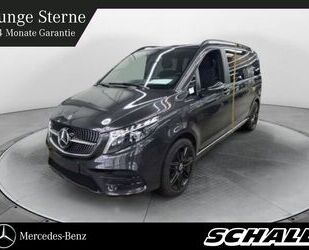 Mercedes-Benz Mercedes-Benz V 250 d 4M EDITION AMG+NIGHT+LED+KAM Gebrauchtwagen