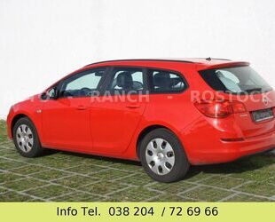 Opel Opel Astra Sports Tourer 1.7 CDTI Edition Klima/Pd Gebrauchtwagen