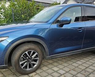 Mazda Mazda CX-5 2.2 SKYACTIV-D 184 Sports-Line AWD Spor Gebrauchtwagen