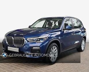 BMW BMW X5 xDrive45e Laserlicht DAB AHK Head-Up RFK Ko Gebrauchtwagen