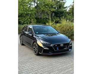 Hyundai Hyundai i30 2.0 T-GDI N Performance 1.Hand Gebrauchtwagen