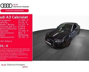 Audi Audi A3 Cabriolet 35 TFSI S line LED Navi B&O CarP Gebrauchtwagen