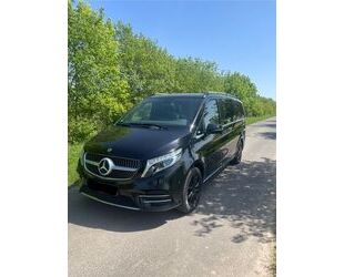 Mercedes-Benz Mercedes-Benz V 300 d Aut. AVANTG. ED. kompakt AVA Gebrauchtwagen