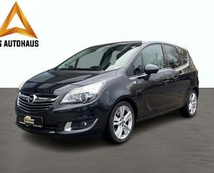 Opel Opel Meriva Innovation 1.Hand Autom Kamera Sitzhg Gebrauchtwagen