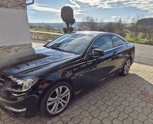 Mercedes-Benz Mercedes-Benz C 180 Coupé - Gebrauchtwagen