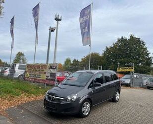 Opel Opel Zafira B Edition 