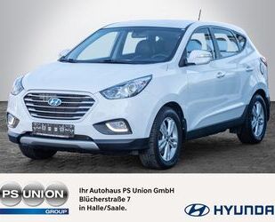 Hyundai Hyundai ix35 Fuel Cell FCEV Electro Hybrid KAMERA Gebrauchtwagen