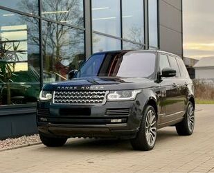 Land Rover Land Rover RangeRover 3,0 TDV6 Autobiography hybri Gebrauchtwagen