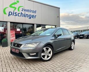 Seat Seat Leon ST FR AHK/Navi/LED/PDC/Tempomat/Klimaaut Gebrauchtwagen