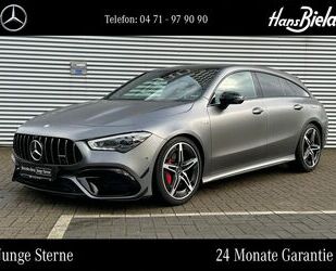 Mercedes-Benz Mercedes-Benz AMG CLA 45 S 4M+ SB Prem+/Aero/Drive Gebrauchtwagen