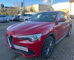 Alfa Romeo Alfa Romeo Stelvio Super Q4 Gebrauchtwagen