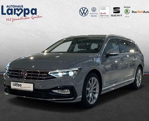 VW Volkswagen Passat Variant Elegance 2.0 TDI DSG, R- Gebrauchtwagen