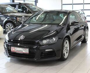 VW Volkswagen Scirocco 2.0 TSI R*Pano*1.Hand Gebrauchtwagen