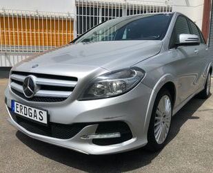 Mercedes-Benz Mercedes-Benz B -Klasse B 200 c NGD/Erdgas/CNG/Nav Gebrauchtwagen