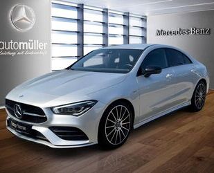 Mercedes-Benz Mercedes-Benz CLA 200 d Coupé AMG+NIGHT+AMBIENTE+K Gebrauchtwagen