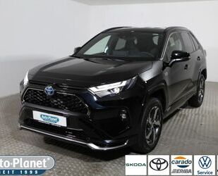 Toyota Toyota RAV4 2.5 Plug-in Hybrid 4x4 ACC BI-LED NAVI Gebrauchtwagen