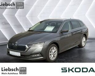 Skoda Skoda Octavia Combi Style 2.0l TDI DSG Klima LED S Gebrauchtwagen