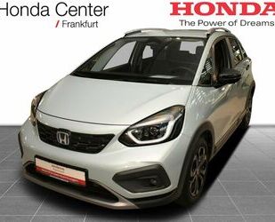 Honda Honda Jazz 1.5 i-MMD Hybrid Crosstar Advance Gebrauchtwagen