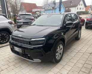 Jeep Jeep Avenger Altitude Elektro mit Leder Gebrauchtwagen