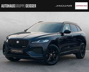 Jaguar Jaguar F-Pace P250 R-DYNAMIC SE AWD ACC LED 20