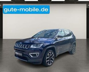 Jeep Jeep Compass 2.0 Limited 4WD *Kamera | Schiebedach Gebrauchtwagen