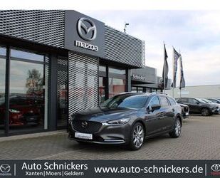 Mazda Mazda 6 SKYACTIV-G EXCLUSIVE-LINE Gebrauchtwagen