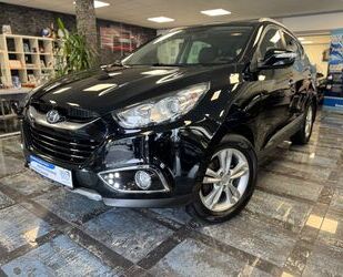 Hyundai Hyundai ix35 Premium AWD*Navi*Kamera*1.Vorhalter*A Gebrauchtwagen