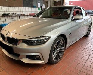 BMW BMW 440i xDrive M Sport Cabrio. MPPSK LED H&K DE Gebrauchtwagen