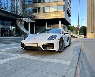 Porsche Porsche Cayman GTS Gebrauchtwagen