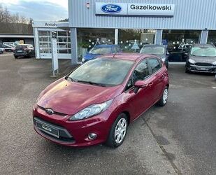 Ford Ford Fiesta Champions Edition 1.2 Gebrauchtwagen