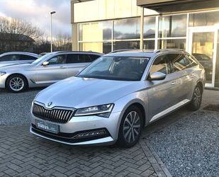 Skoda Skoda Superb 2.0 TDI Combi Style DSG ACC VC LED 36 Gebrauchtwagen