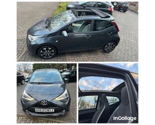 Toyota Toyota Aygo AYGO x-sky Open elekt. Faltdach Autom Gebrauchtwagen