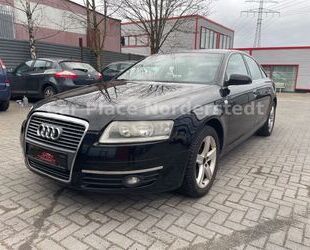 Audi Audi A6 Lim. 2.4 TÜV NEU/SERVICE NEU/NAVI/ALUFELGE Gebrauchtwagen