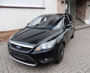 Ford Ford Focus Turnier 2.0 TDCI Titanium Gebrauchtwagen