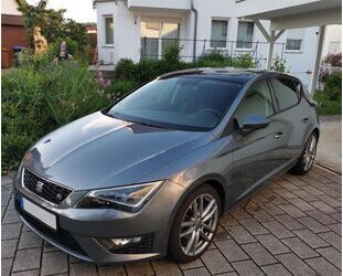 Seat Seat Leon 2.0 TDI 110kW Start&Stop FR DSG Gebrauchtwagen