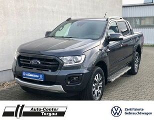 Ford Ford Ranger 3.2 TDCi Wildtrack 4x4 NAVI AHK Gebrauchtwagen