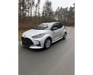 Toyota Toyota Yaris 1.5-l-VVT-i Hybrid 130 CVT GR SPORT G Gebrauchtwagen