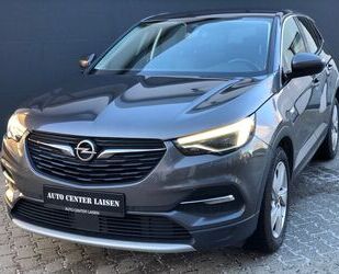 Opel Opel Grandland X Innovation LED NAVI Kamera Automa Gebrauchtwagen