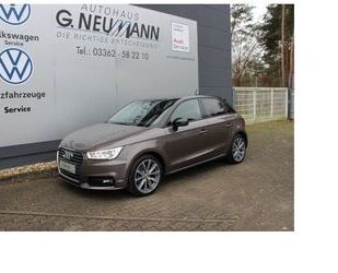 Audi Audi A1 Sportback 1.0 TFSI sport KLIMA/XENON/NAVI Gebrauchtwagen