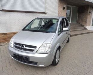 Opel Opel Meriva Enjoy HU/AU 04/25 Gebrauchtwagen