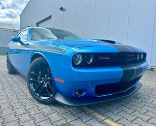 Dodge Dodge Challenger 6,4 SRT Automat Navi Leder Kamera Gebrauchtwagen