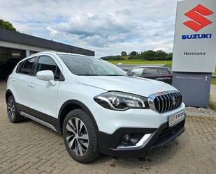 Suzuki Suzuki S-Cross 1.4 BOOSTERJET Comfort+ 4x4 ALLGRIP Gebrauchtwagen