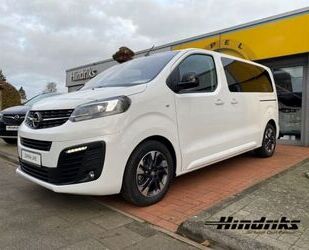 Opel Opel Zafira Life M 2.0 D EU6d Navi Soundsystem Mas Gebrauchtwagen