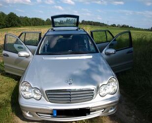 Mercedes-Benz Mercedes-Benz C 240 4MATIC T CLASSIC Classic Gebrauchtwagen