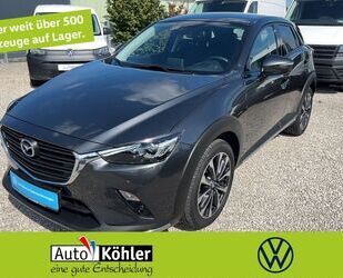 Mazda Mazda CX-3 SKYACTIV Navi / Lane Assist / Side Assi Gebrauchtwagen