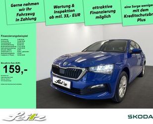 Skoda Skoda Scala 1.0 TSI Ambition *LED*SITZH*PDC* Gebrauchtwagen