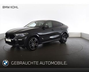 BMW BMW X6 M50i Standheizung Soft Close Panoramadach S Gebrauchtwagen