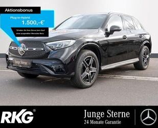 Mercedes-Benz Mercedes-Benz GLC 400 e 4M *AMG* NIGHT*DISTRONIC*B Gebrauchtwagen