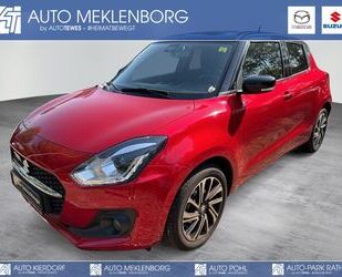 Suzuki Suzuki Swift 1.2l Comfort+ Hybrid Gebrauchtwagen