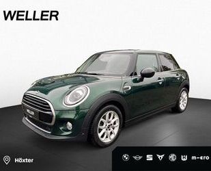 Mini MINI Cooper 5-Türer LED,Sitzh,PDC,PDC v+h,Klmaaut Gebrauchtwagen